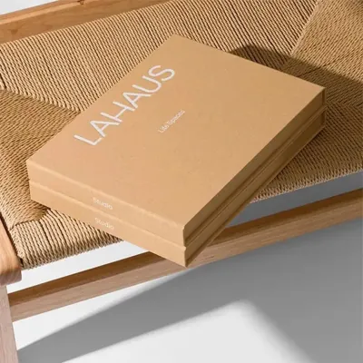 Plain kraft grazing board box shown closed with a minimal printed lid